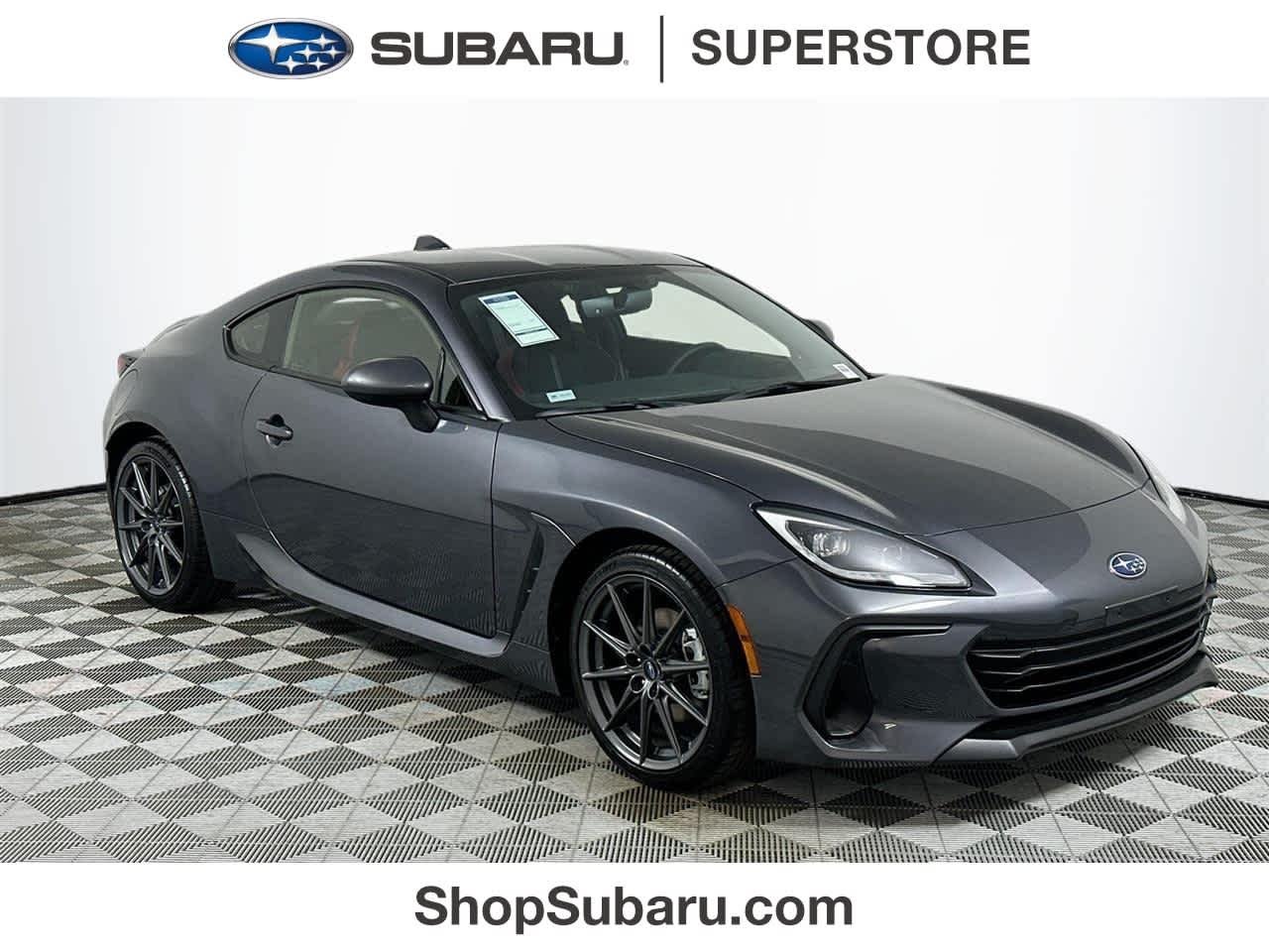 2026 Subaru BRZ Limited