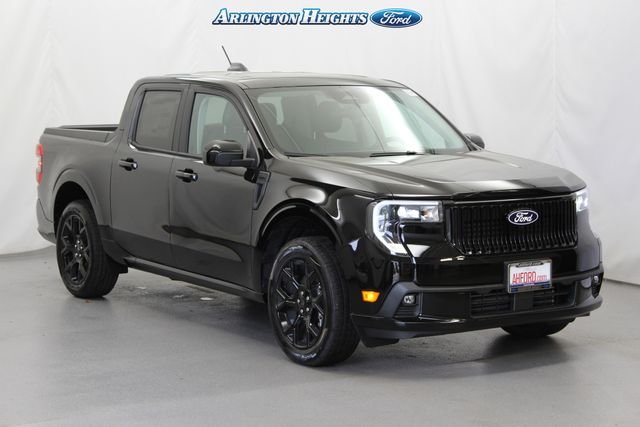 New 2026 Shadow Black Ford Lobo™ image 1