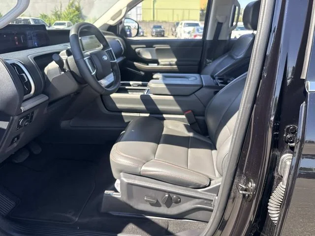 Certified Used 2025 Black Metallic Ford Active image 19