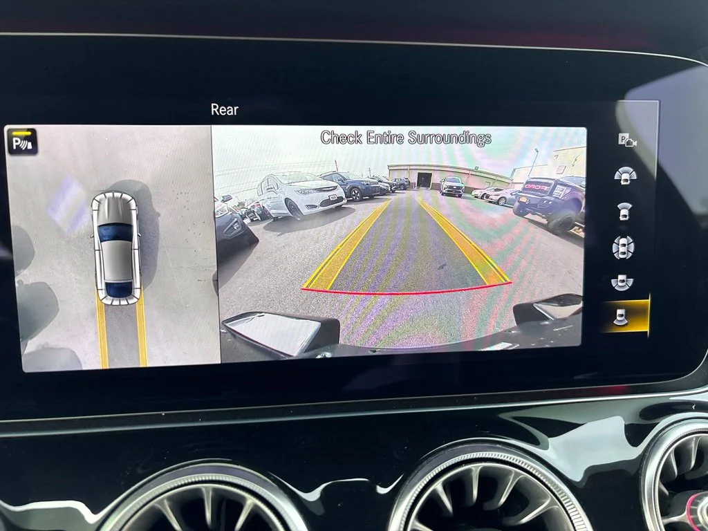 Used 2021 Black Mercedes-Benz Base image 32