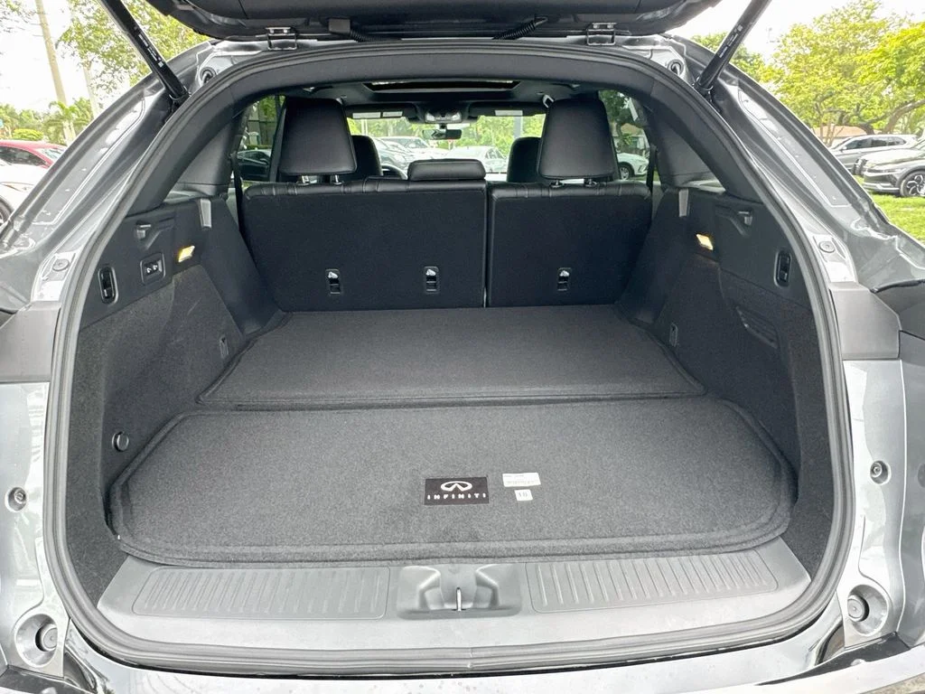 New 2027 GRAPHITE SHADOW INFINITI Sport AWD image 28
