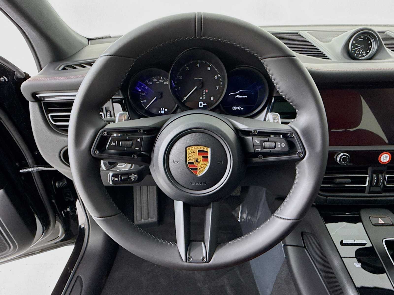 New 2026 Black Porsche  image 15