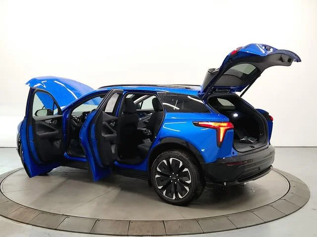2025 Chevrolet Blazer EV RS - Photo 13