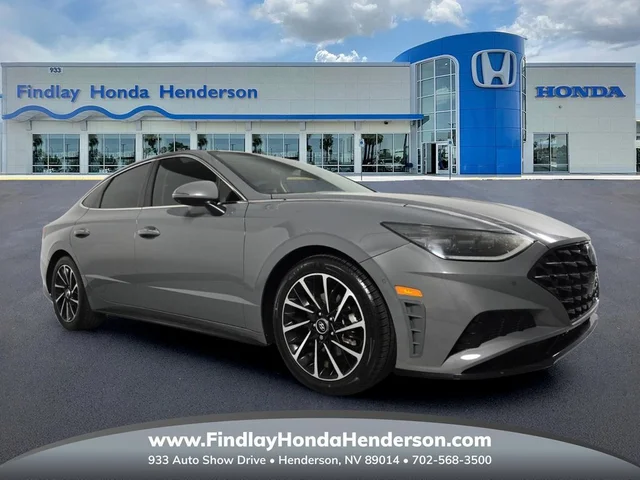 2021 Hyundai Sonata Limited
