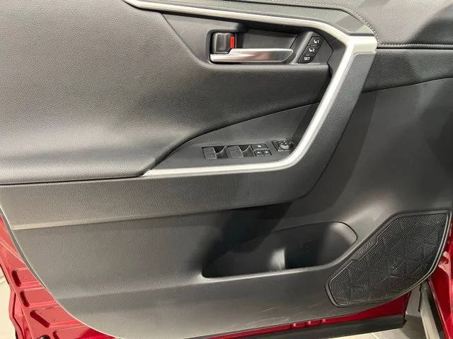 Certified Used 2024 Red Toyota Limited image 10