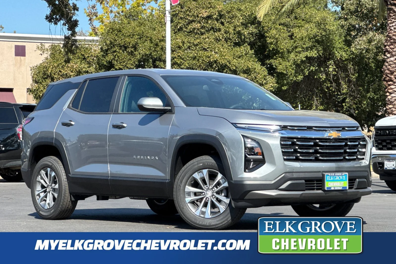2027 Chevrolet Equinox