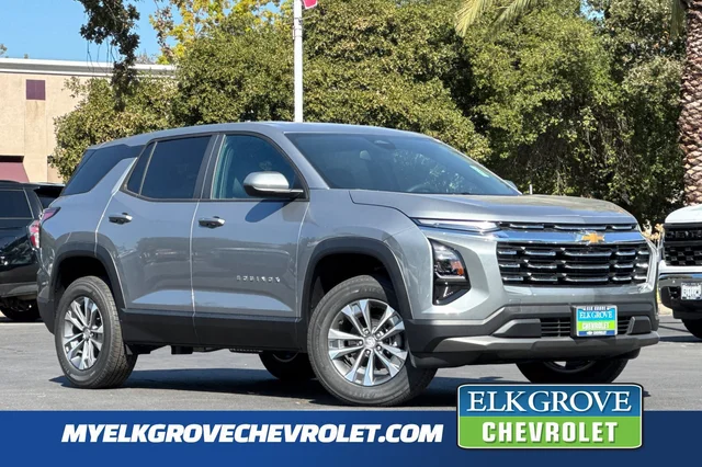 2027 Chevrolet Equinox LT