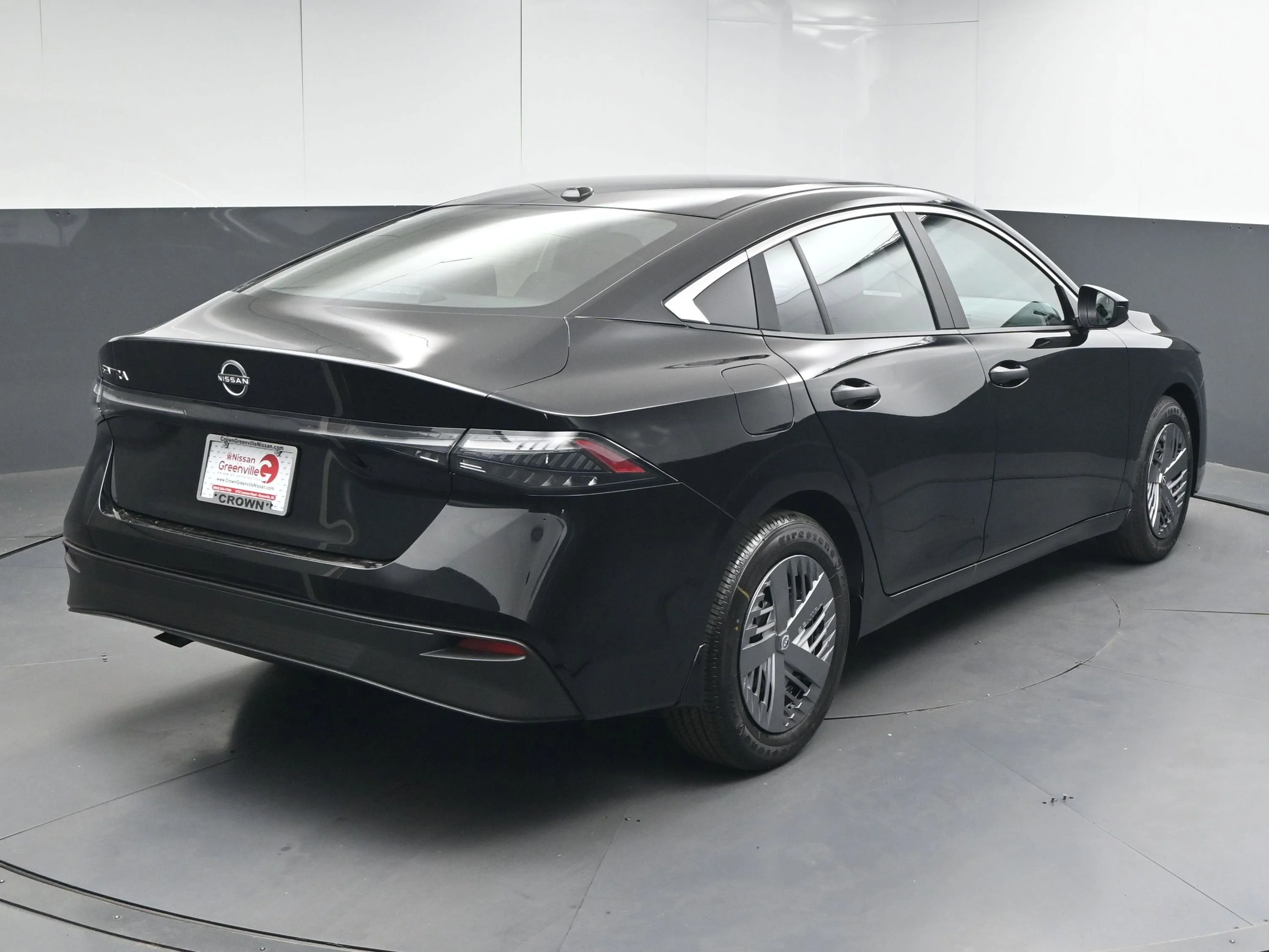 New 2026 Super Black Nissan S image 7