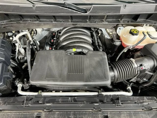 Certified Used 2023 Black Chevrolet RST image 36