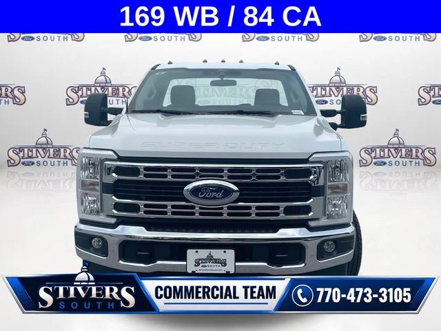 New 2025 White Ford XL image 2