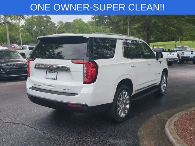 Used 2022 White GMC SLT image 5
