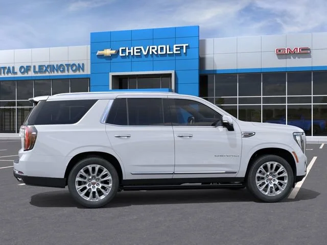 New 2026 Glacier White Tricoat GMC Denali image 5