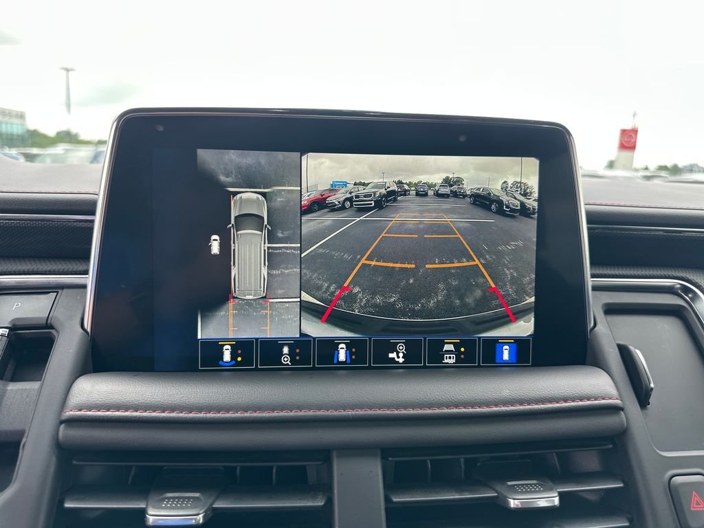 Used 2022 Gray Chevrolet RST image 24