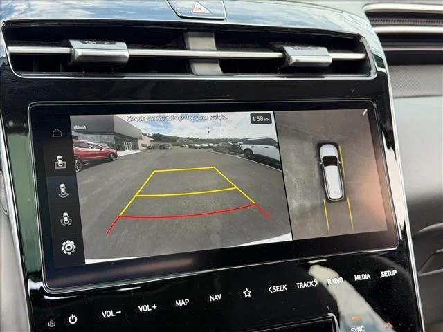 Used 2024 White Hyundai Limited image 25
