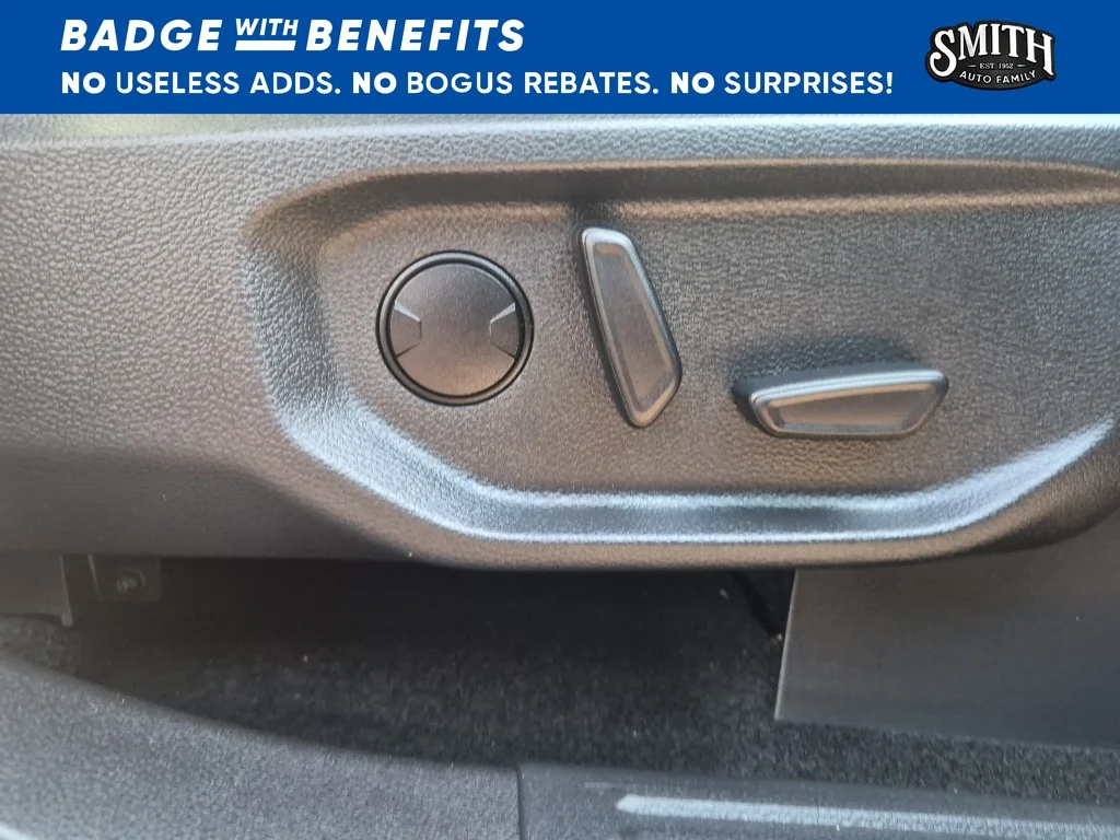 Certified Used 2025 Carbonized Gray Metallic Ford XLT image 12