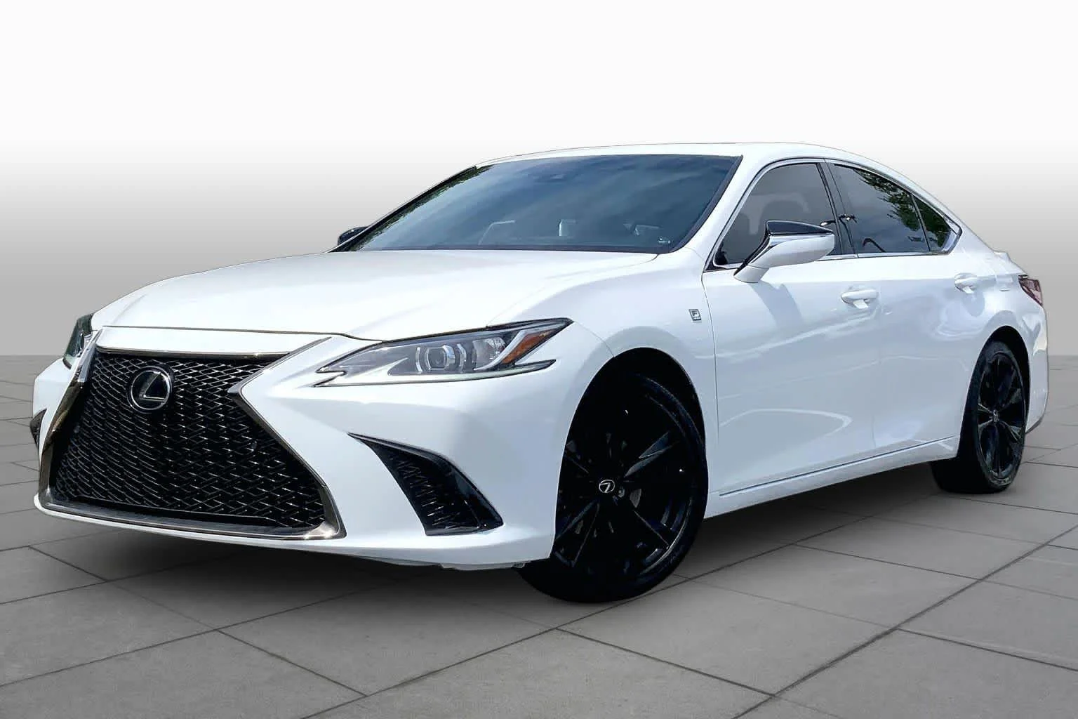 2023 Lexus ES 350 F SPORT Handling