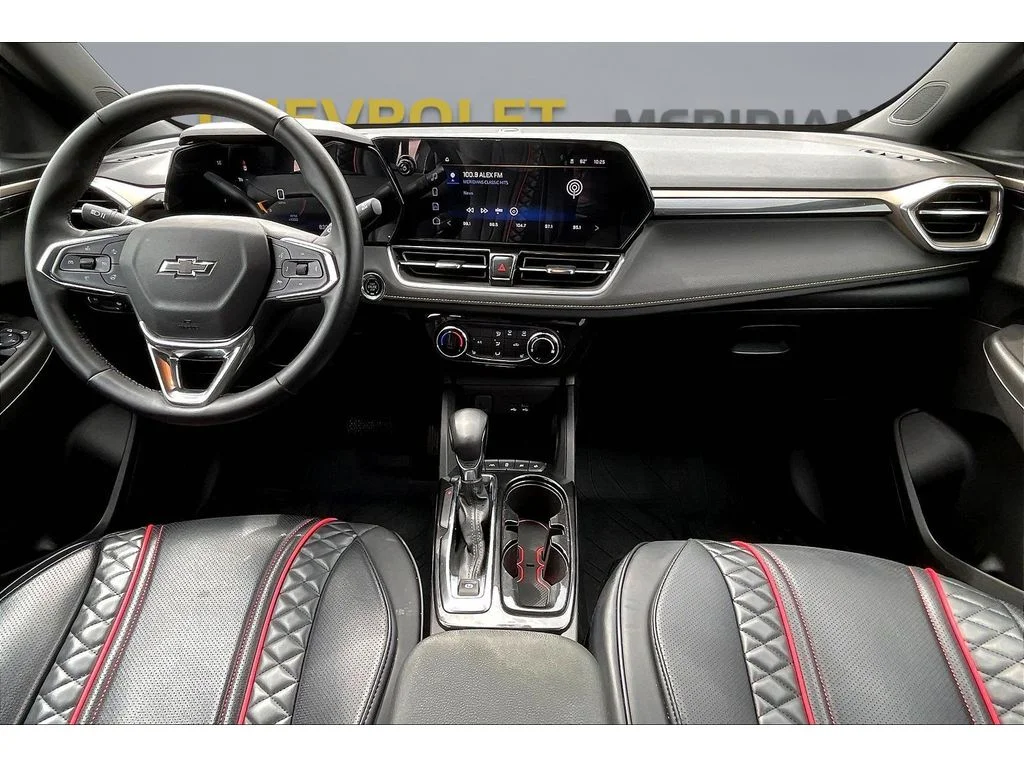 Used 2025 Nitro Yellow Metallic Chevrolet ACTIV image 12