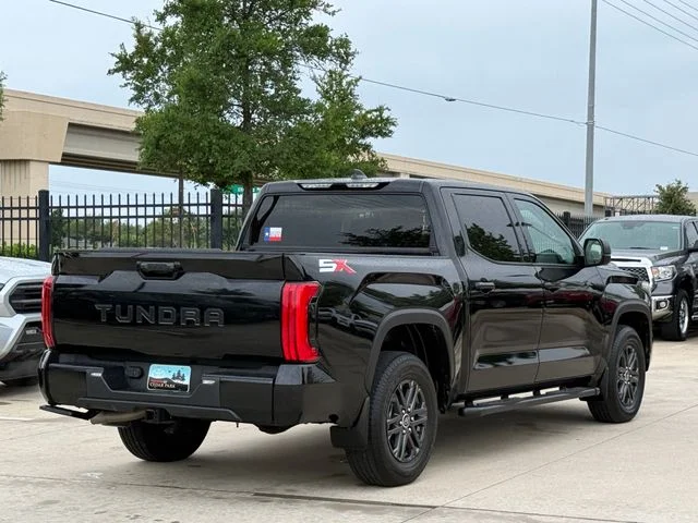 Used 2024 Black Toyota SR5 image 5