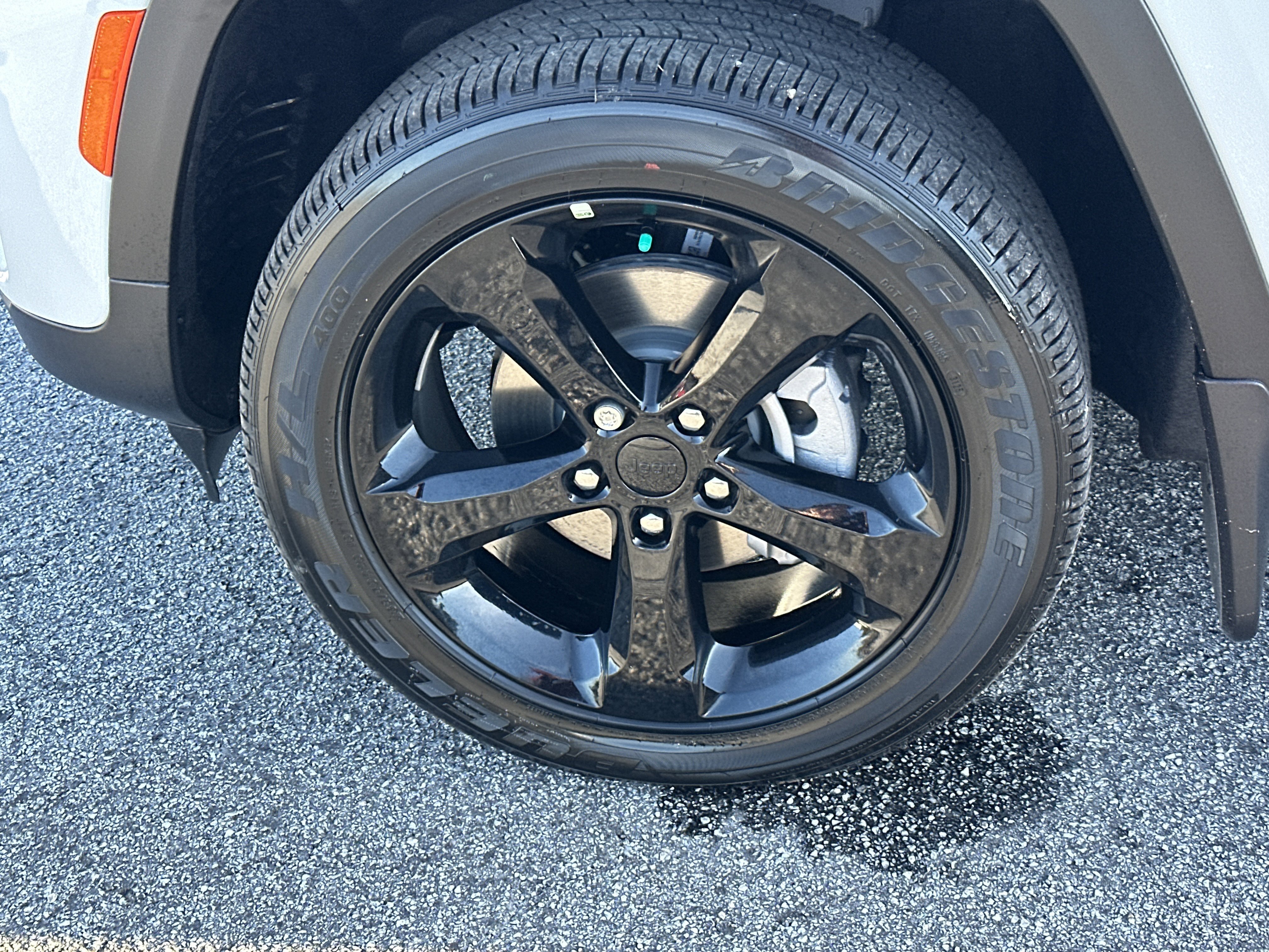 2025 Jeep Grand Cherokee Altitude - Photo 12