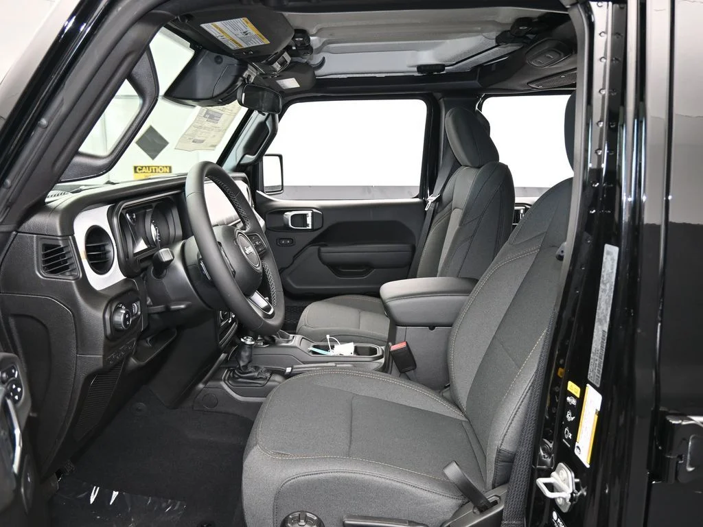 2026 Jeep Gladiator Sport S - Photo 11