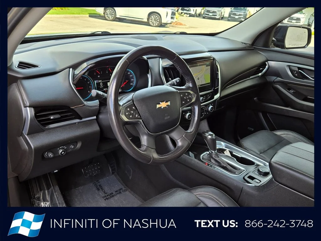 Used 2019 Black Chevrolet Premier image 5