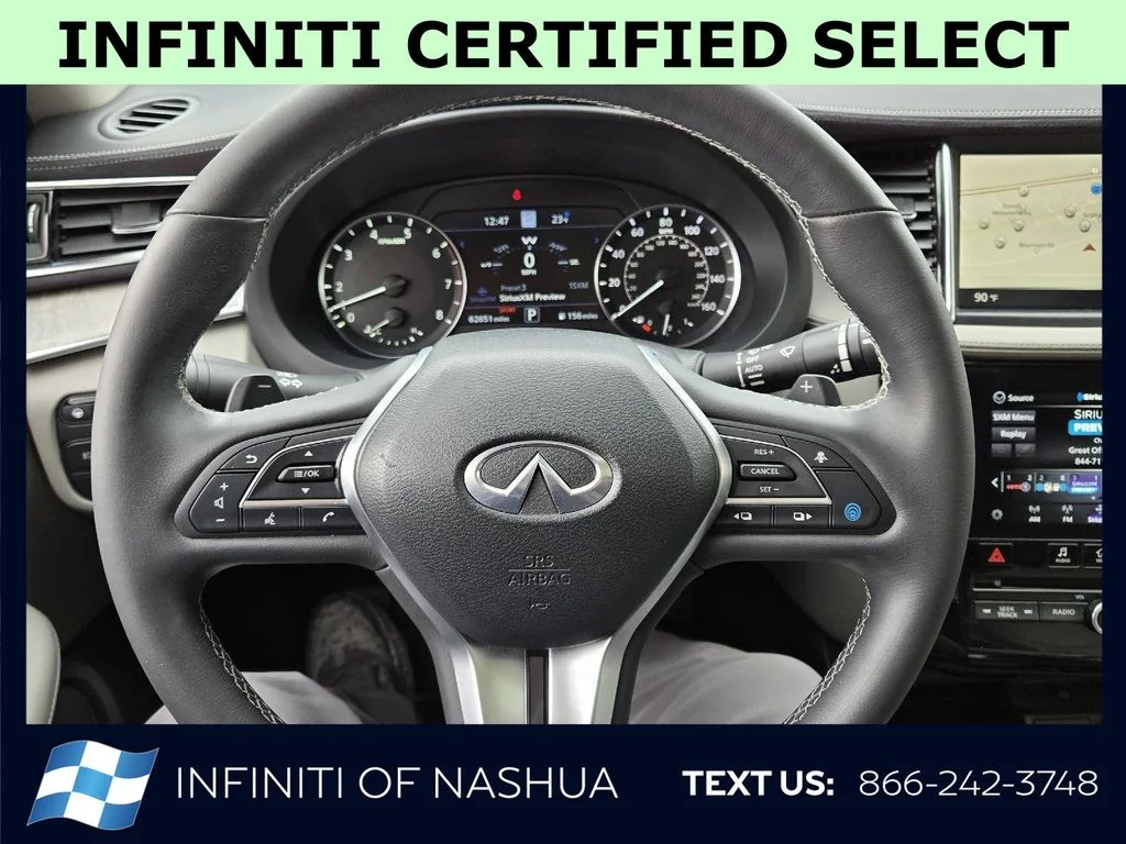 2023 INFINITI QX50 Sensory - Photo 23
