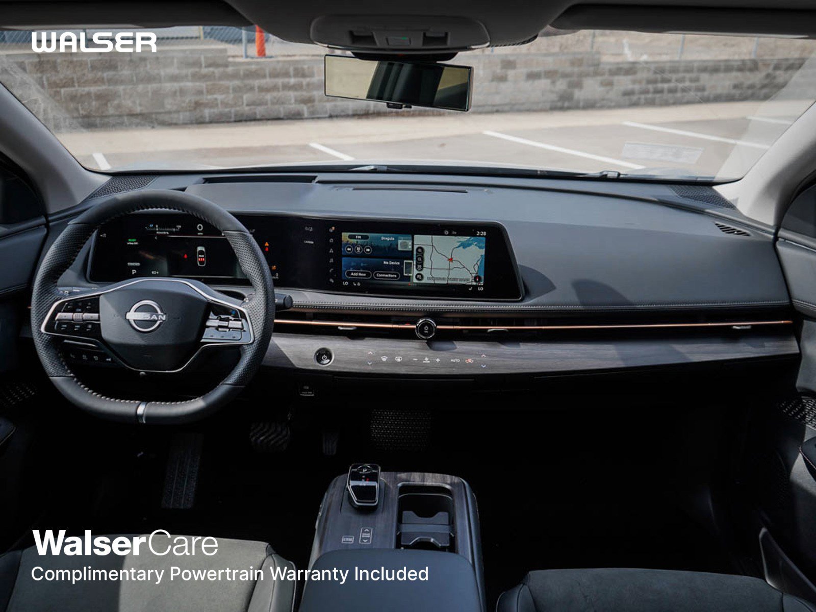 2025 Nissan ARIYA Evolve+ - Photo 13