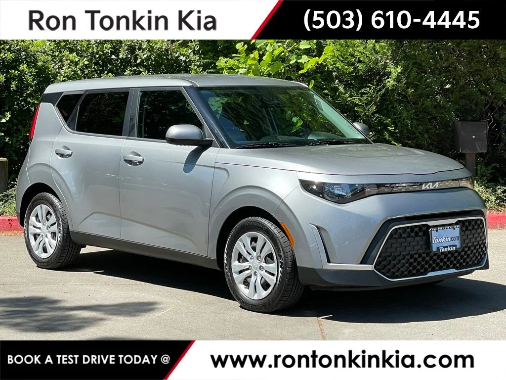 2023 Kia Soul 2.0L LX IVT's photo