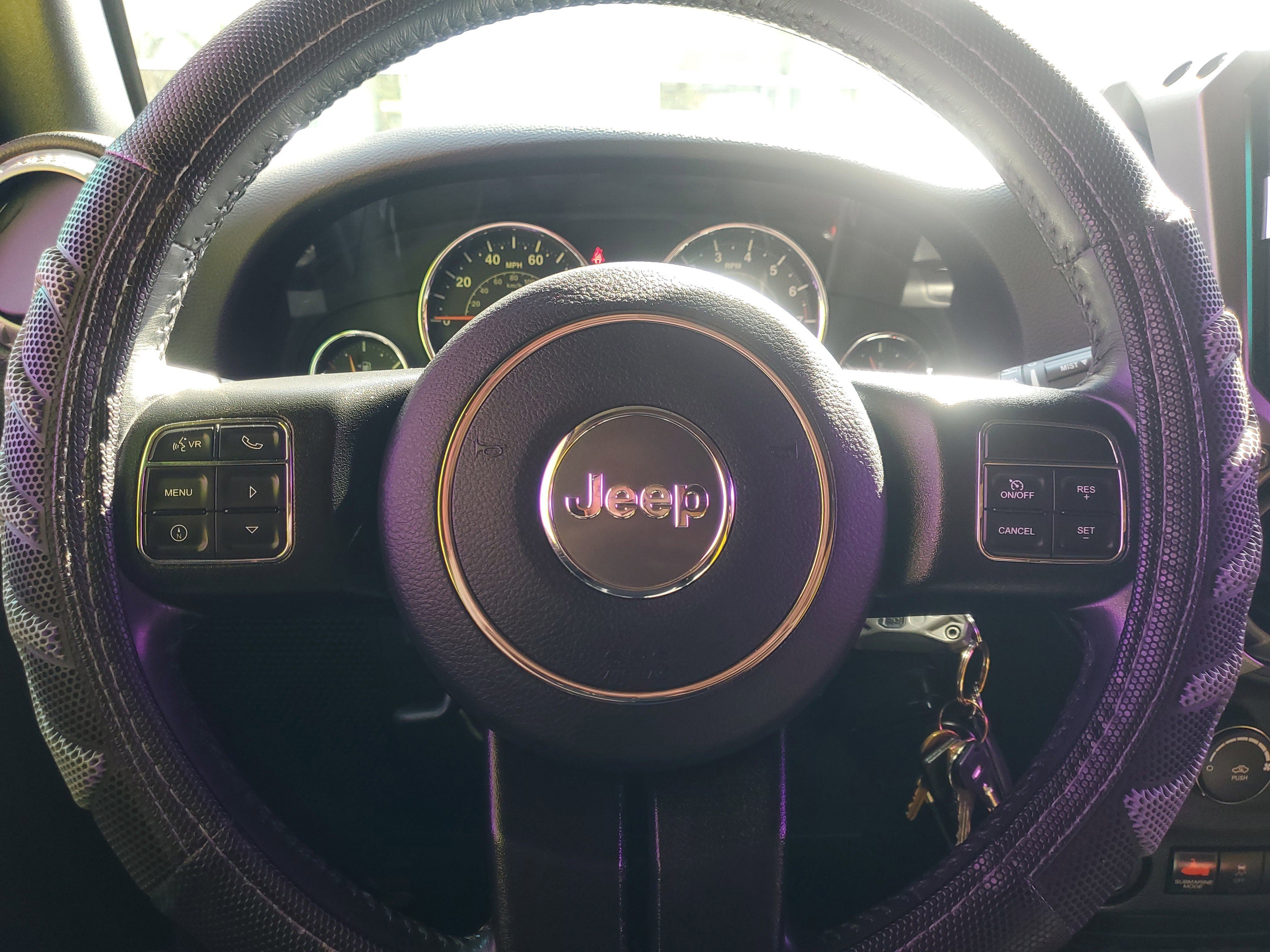 2017 Jeep Wrangler Unlimited Sport S - Photo 26