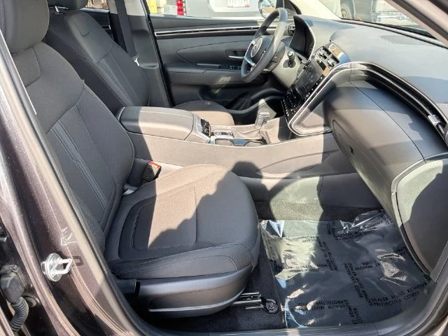 Used 2024 Gray Hyundai SEL image 33