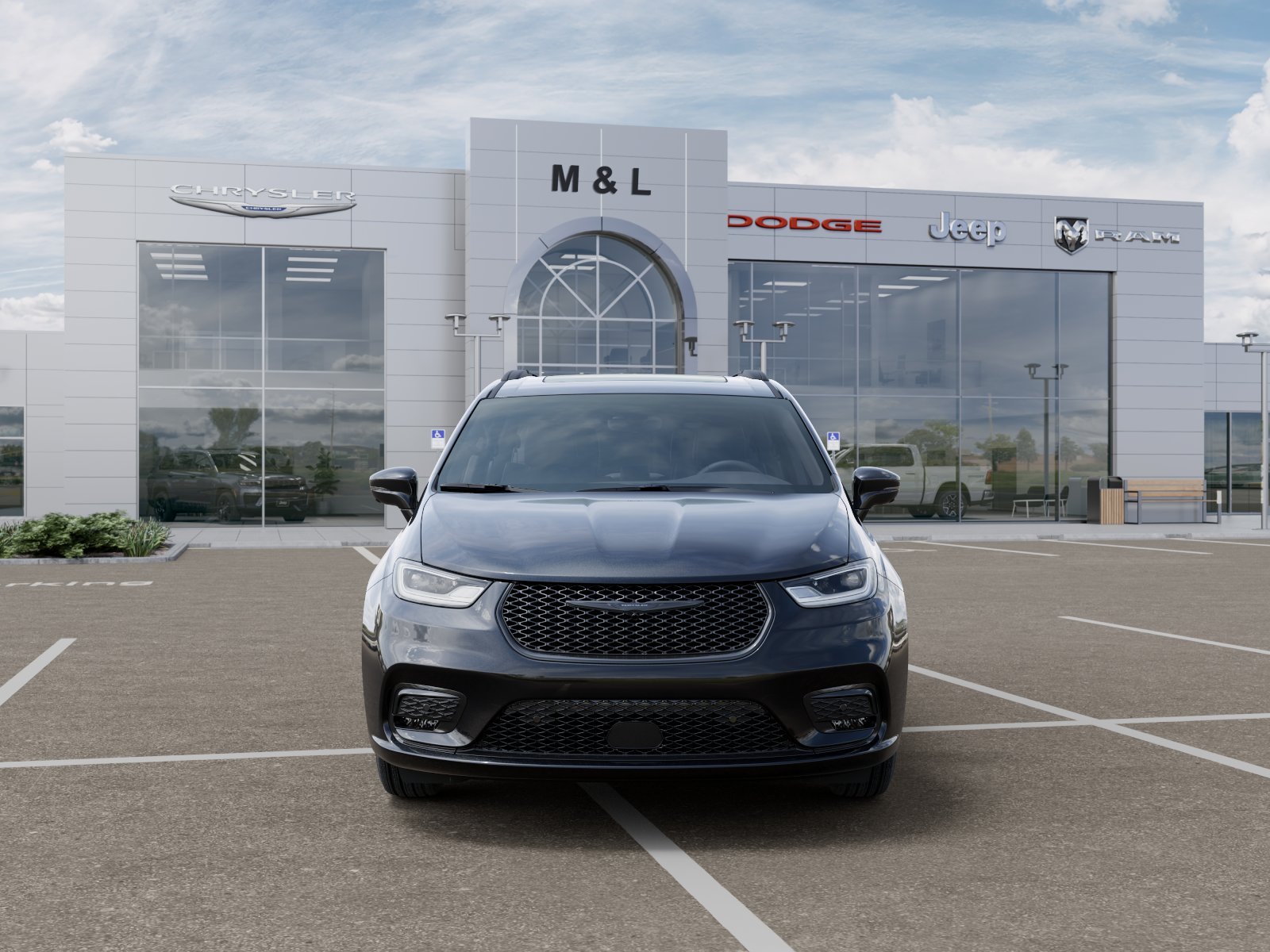 2026 Chrysler Pacifica Limited - Photo 33