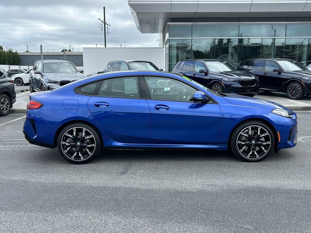 Used 2026 Portimao Blue Metallic BMW 228 Gran Coupe image 6