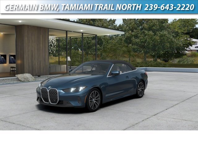 2027 BMW 4 Series 430i