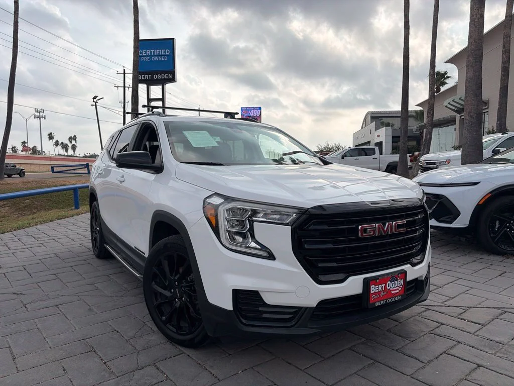 2023 GMC Terrain