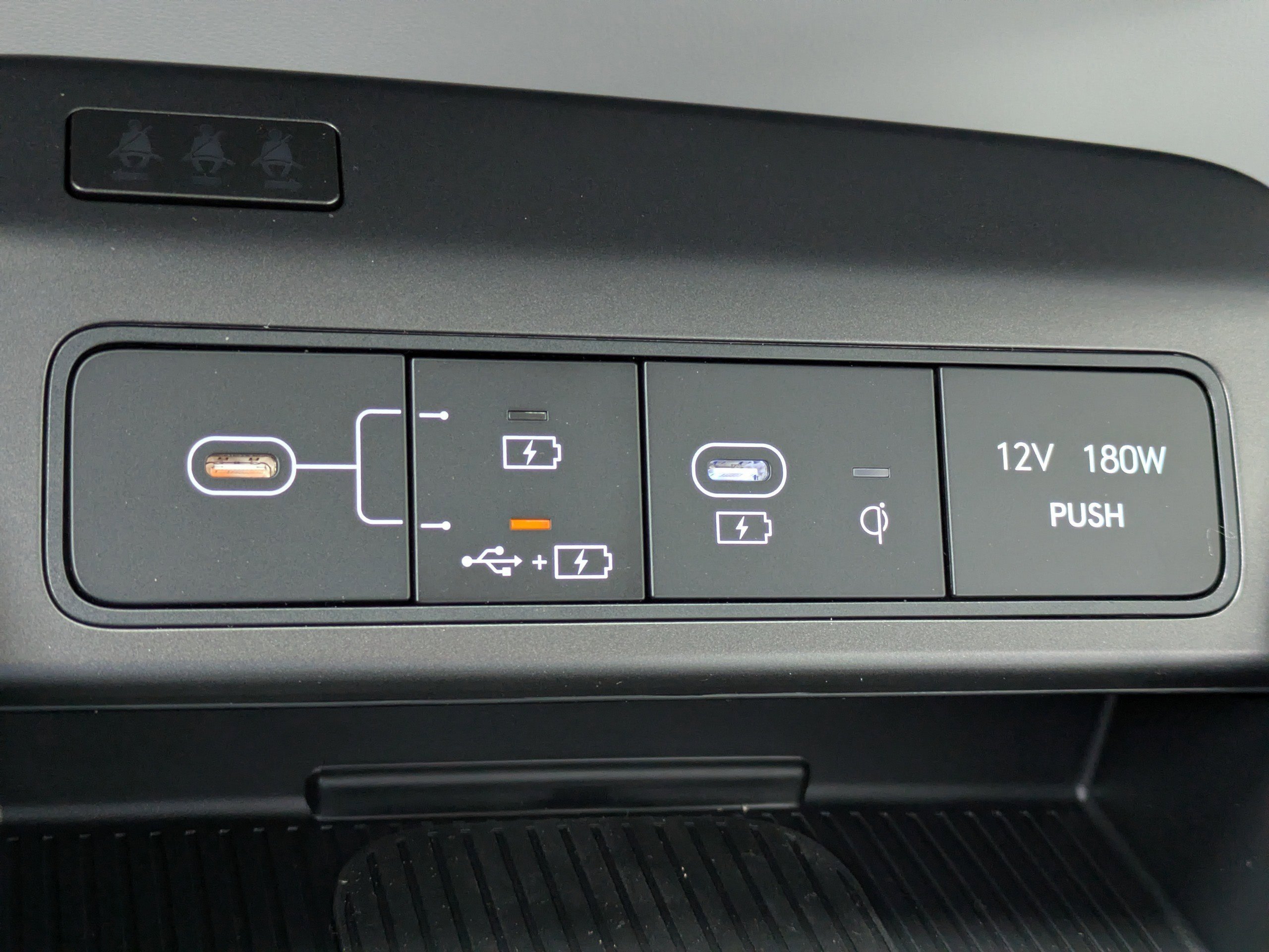 New 2026 Cyber Gray Metallic Hyundai SEL Premium FWD image 19