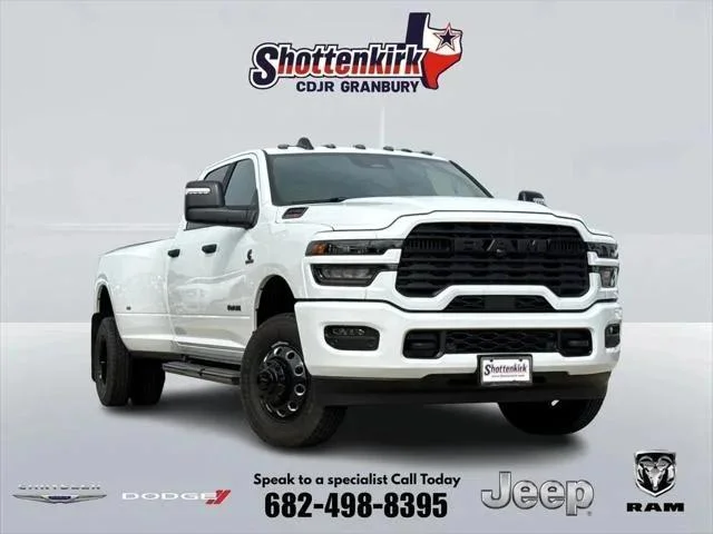 2026 RAM 3500 LONE STAR