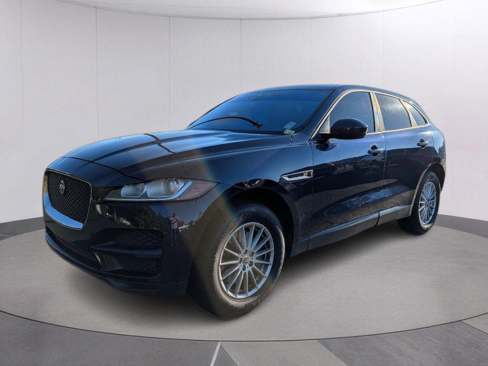 2017 Jaguar F-PACE