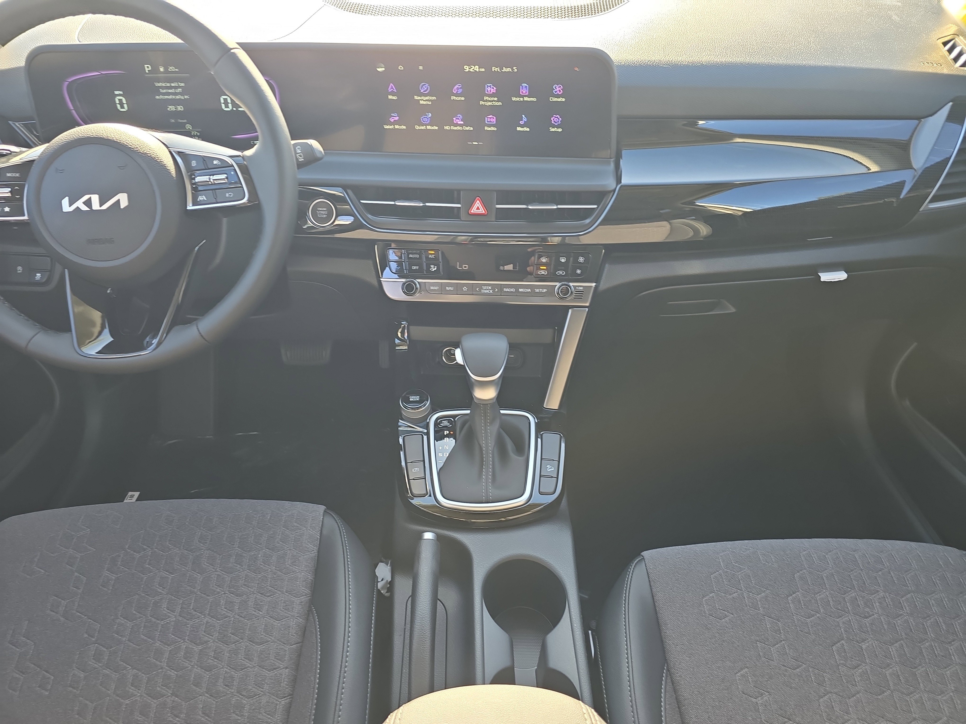 New 2026 Snow White Pearl Kia S image 14