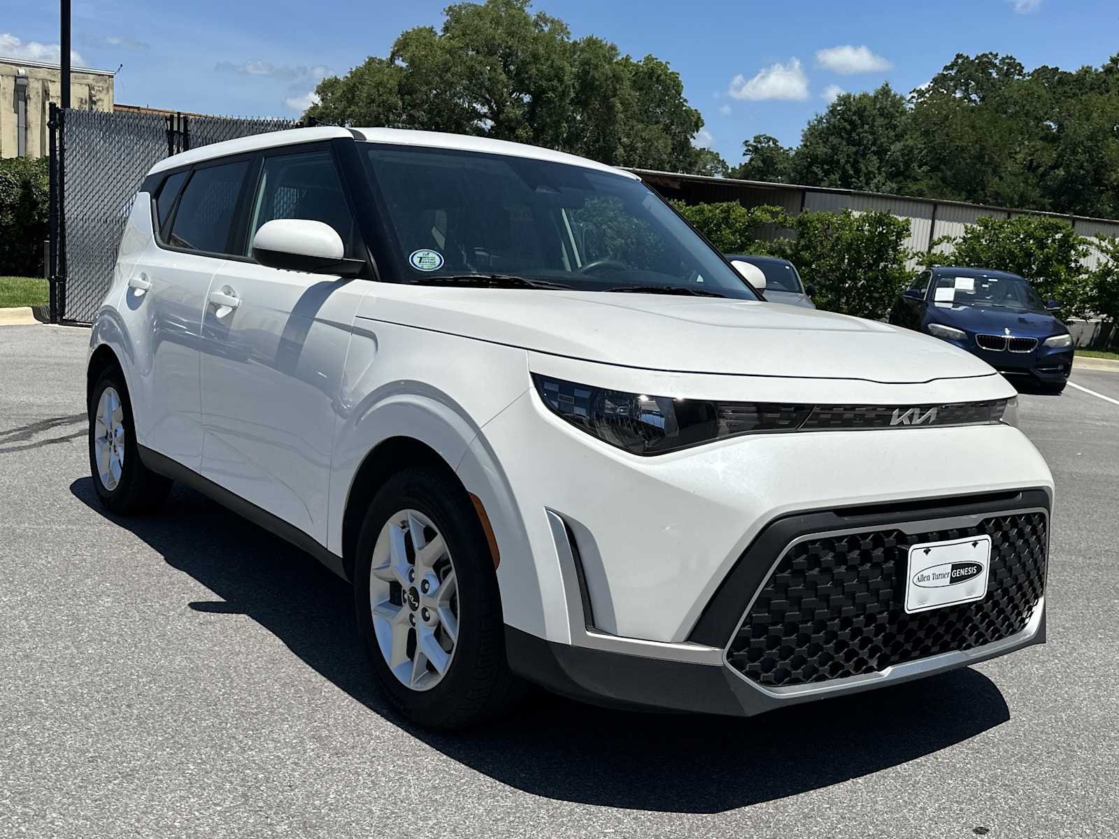 2023 Kia Soul 2.0L LX IVT's photo