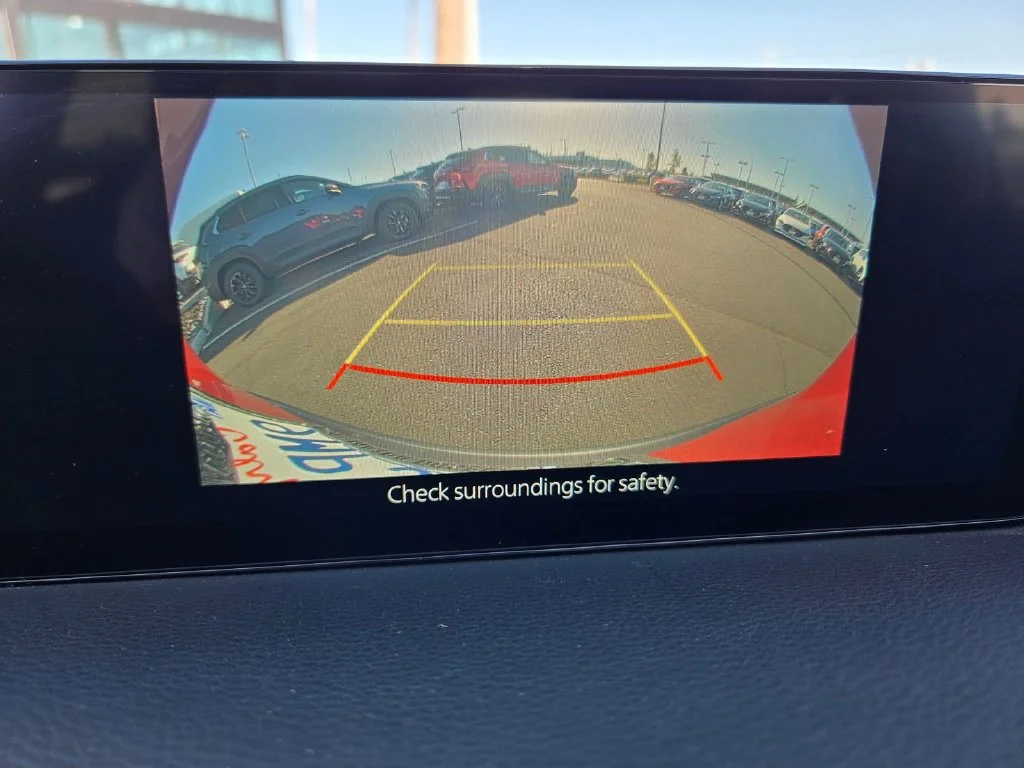 Certified Used 2024 Red Crystal Mazda 2.5 S Premium Package image 10