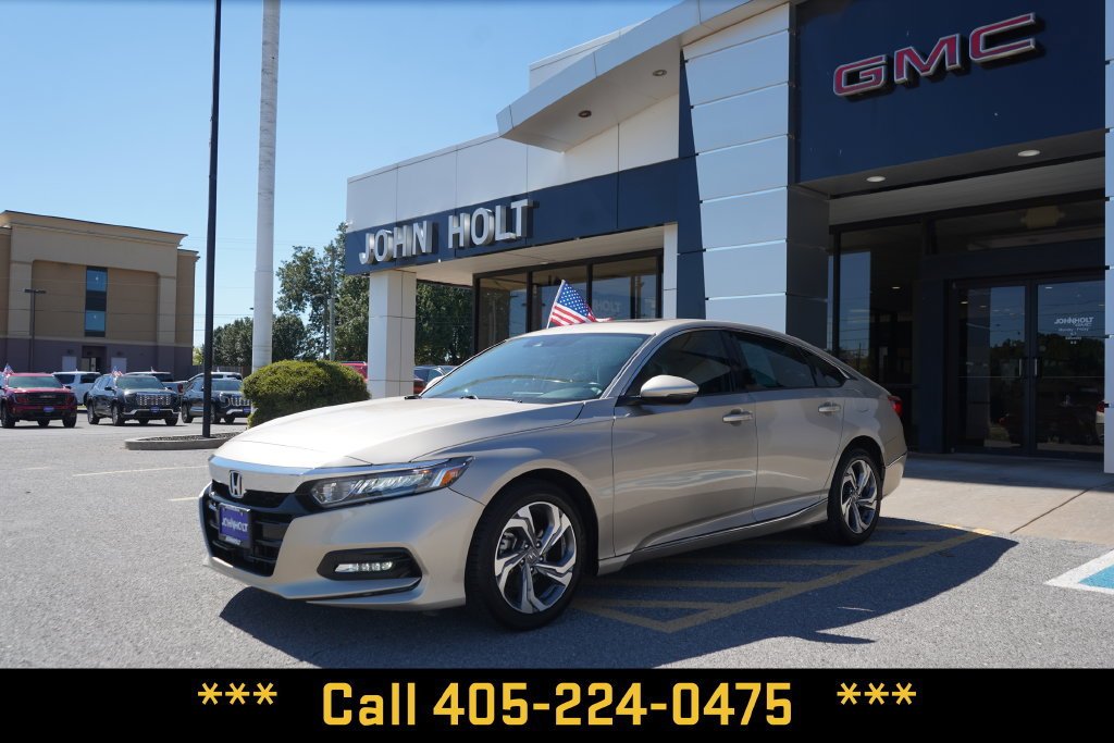 2020 Honda Accord