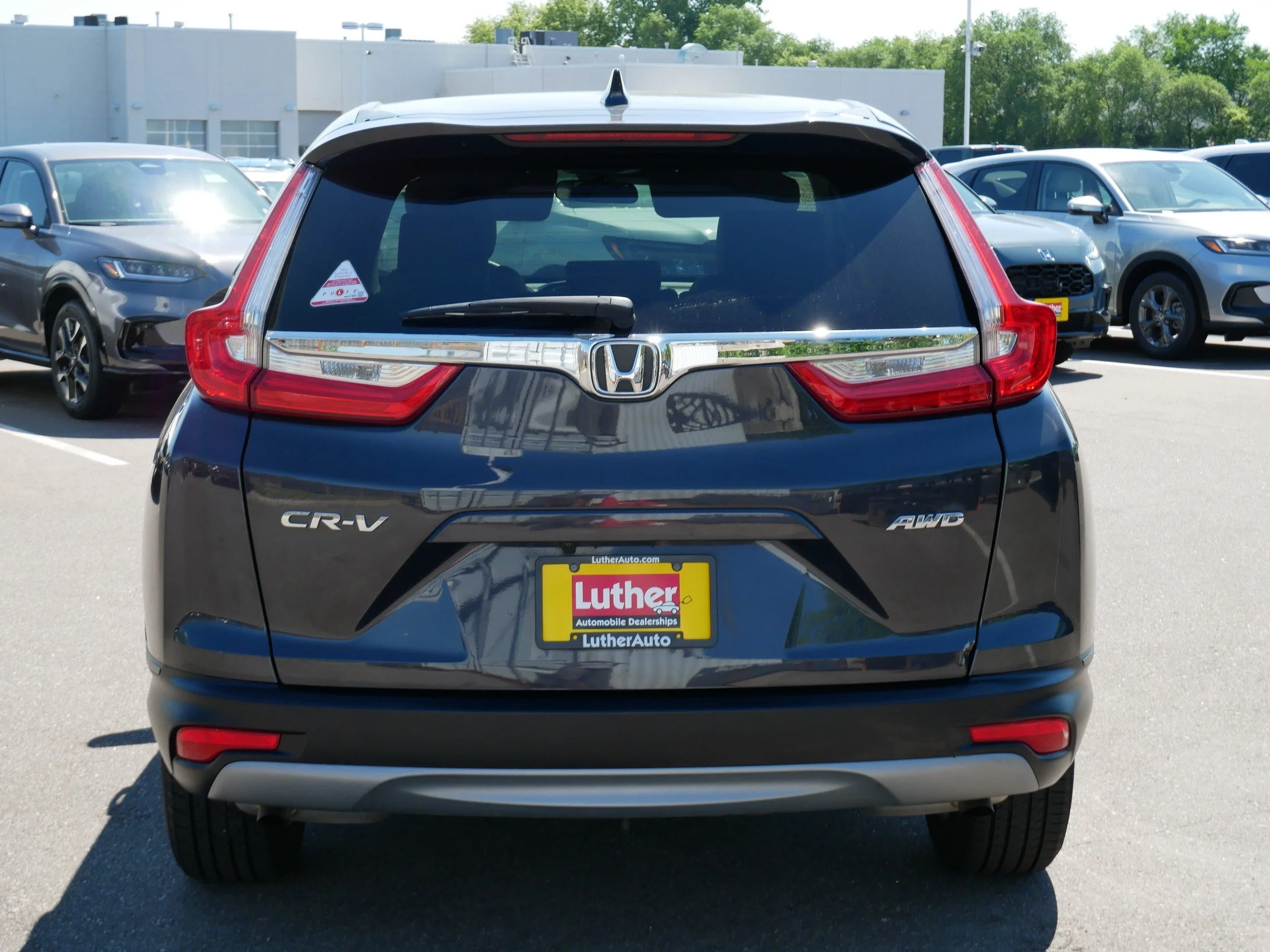 2017 Honda CR-V EX - Photo 6