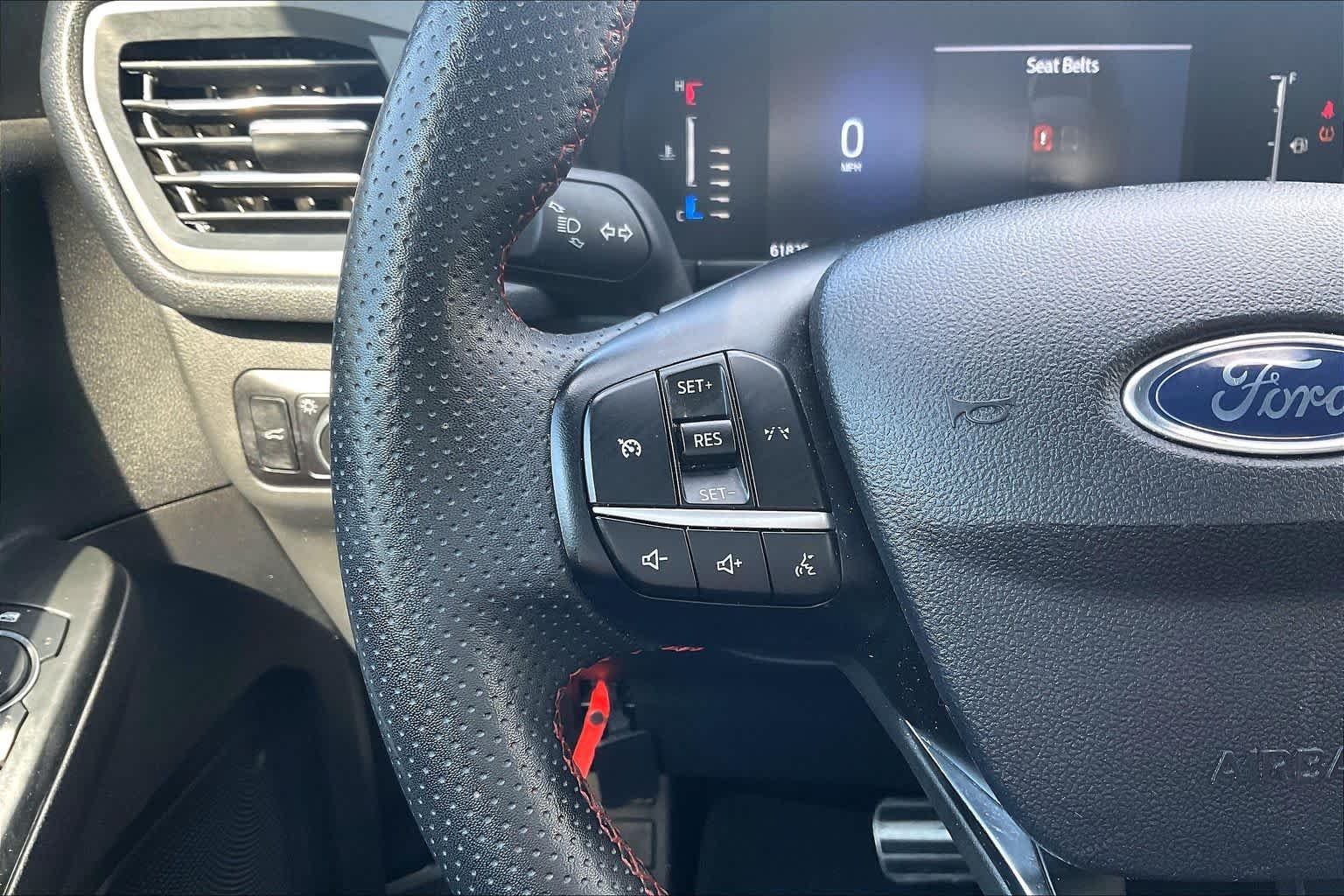 Used 2023 Vapor Blue Ford ST-Line image 23