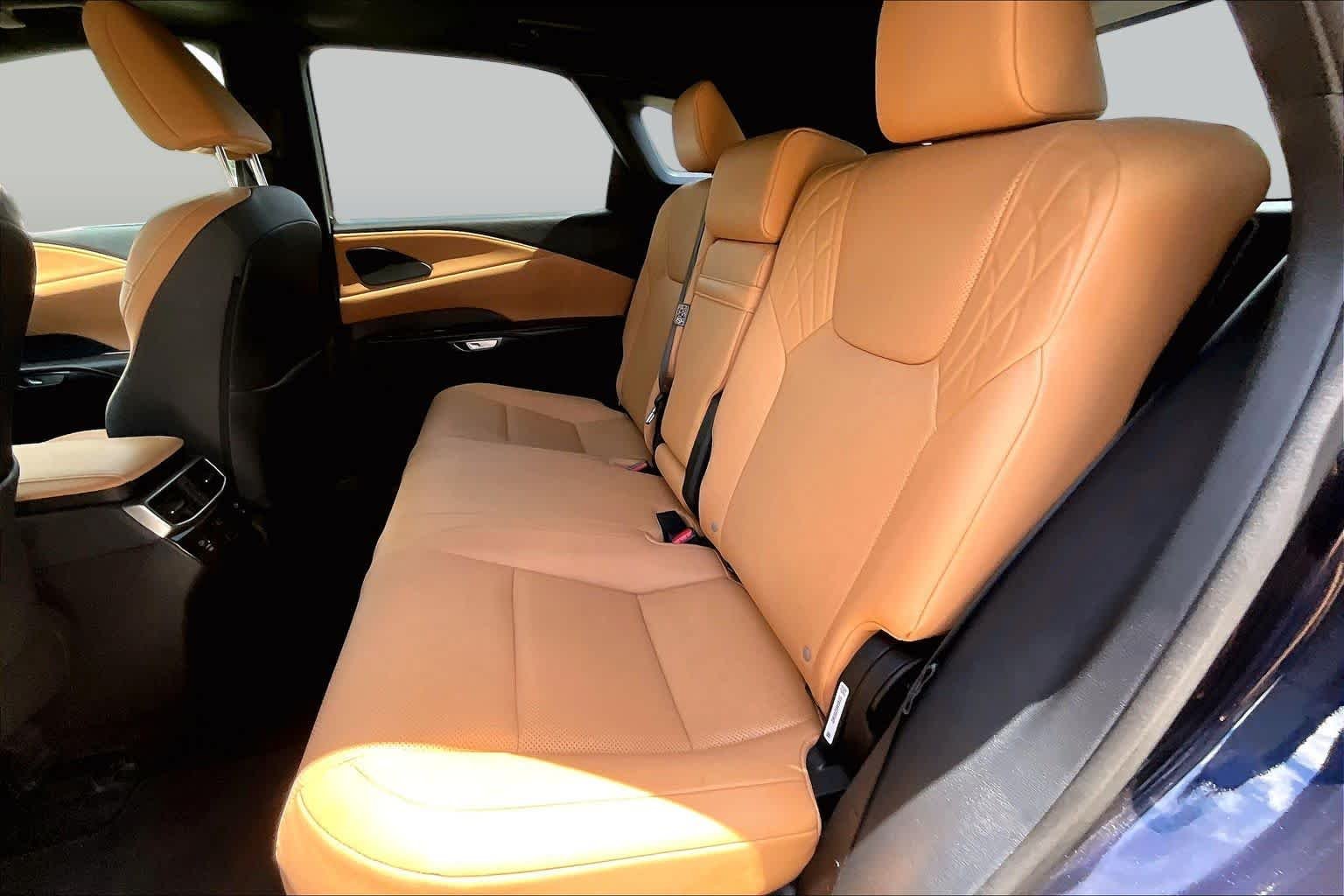 Used 2026 Nightfall Mica Lexus  image 21