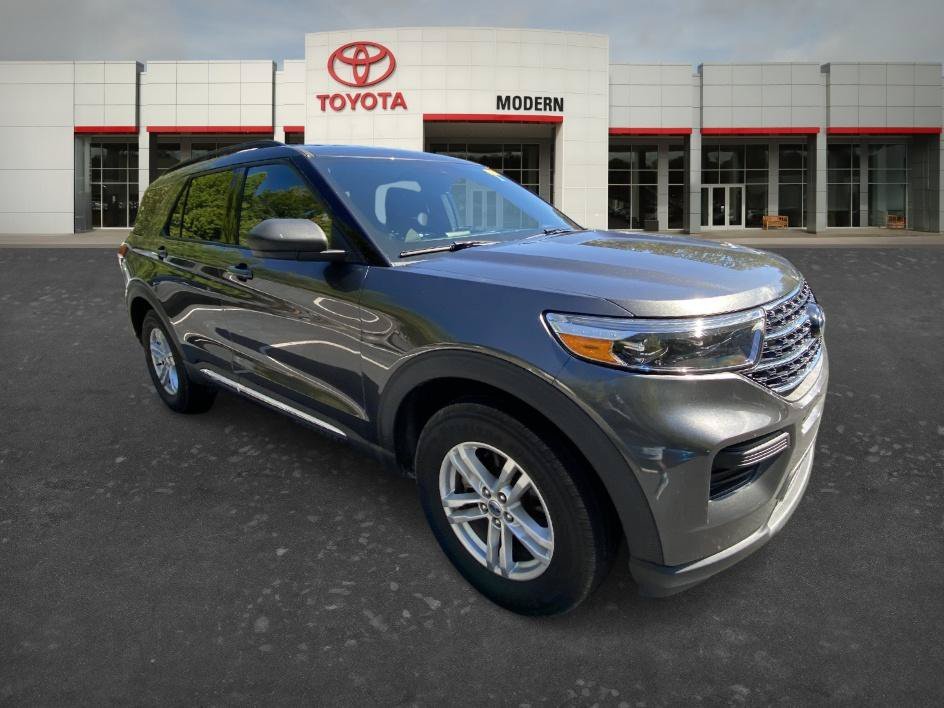 Used 2020 Magnetic Ford XLT image 17