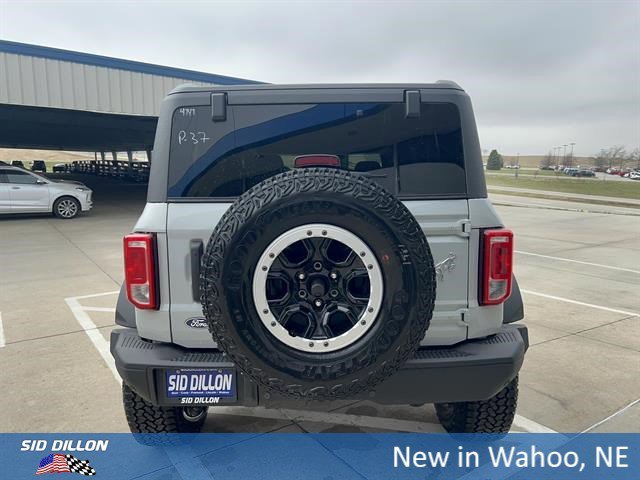 New 2026 Avalanche Gray Ford Big Bend image 4