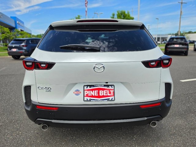 New 2026 Wind Chill Pearl Mazda 2.5 S Preferred AWD image 10