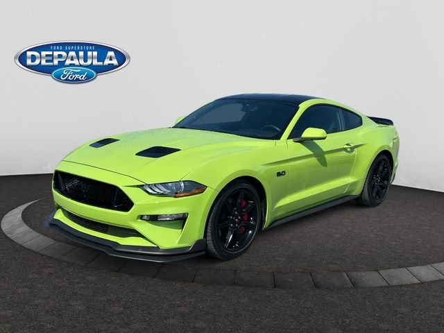 Used 2020 Green Ford GT image 20
