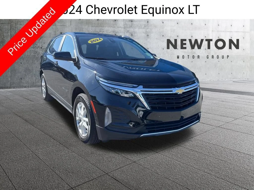 2024 Chevrolet Equinox