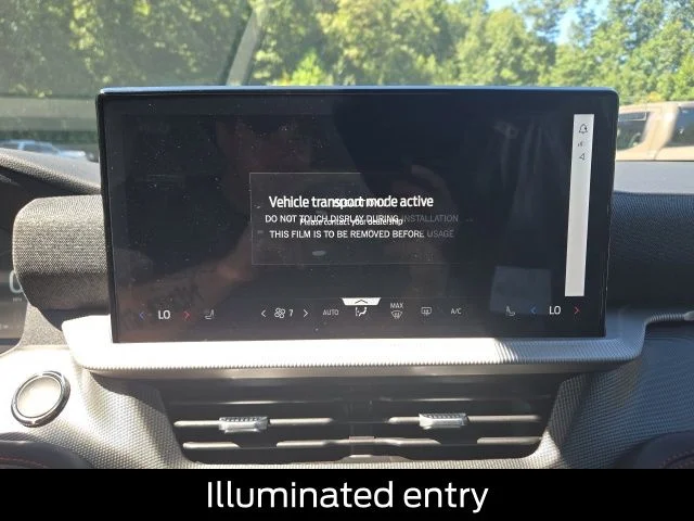 New 2026 Carbonized Gray Metallic Ford ST-Line image 27